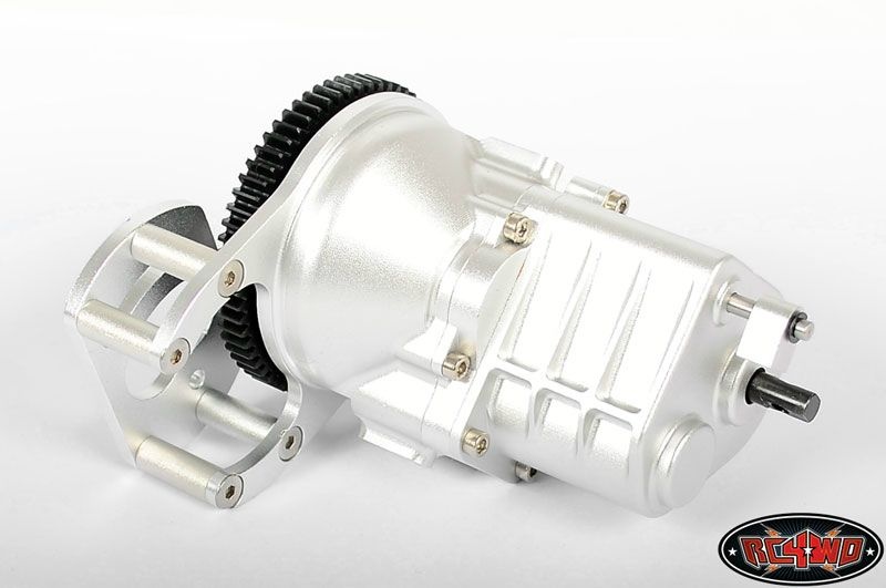 R3 Scale 2 Speed Transmission