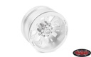 Fuel Offroad 2.2 FF41 8 Lug Deep Dish Felgen