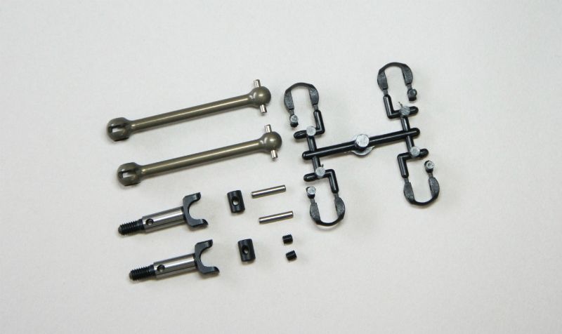 Antriebswellen Set Hinterachse