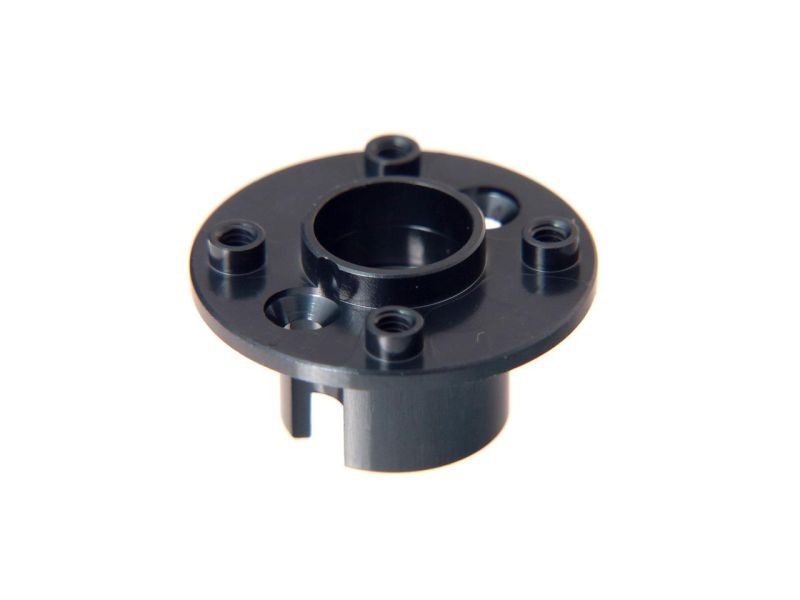 Riemenrad + Hauptzahnrad-Adapter