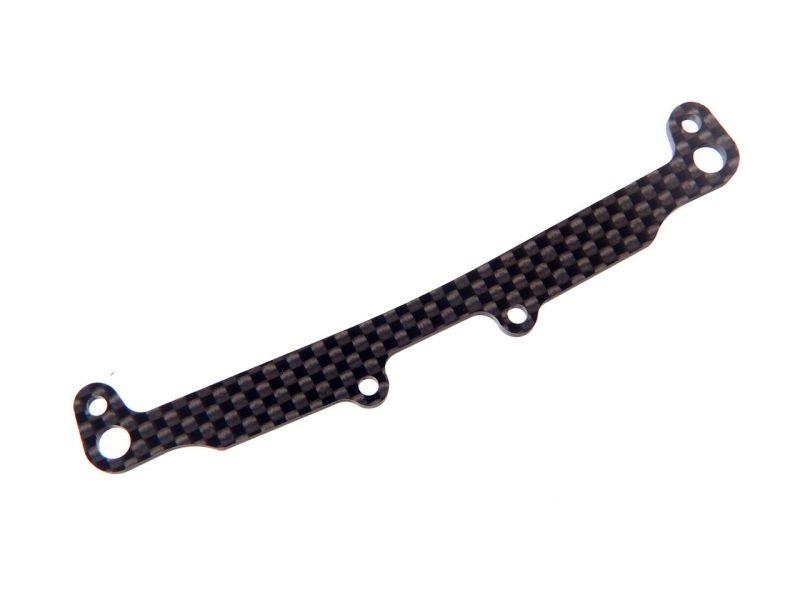 Karo-Halter-Platte hinten
