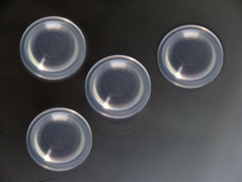 DÄMPFER AUSGLEICHSMEMBRANE (4)