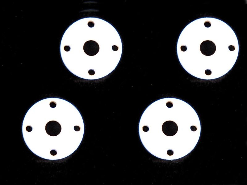 Dämpferkolben 1.3x4