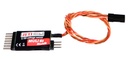 DUPLEX 2.4EX MULi 6s-Module Spannungs-Sensor für LiXX Zellen