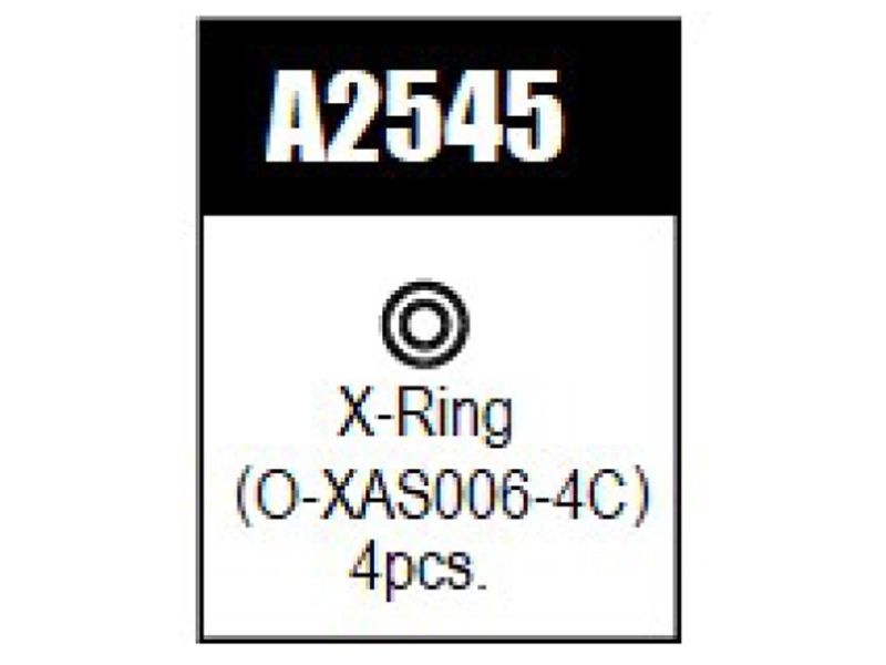 X-RINGS (Si)