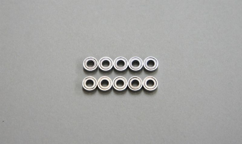 KUGELLAGER 3X6X2,5MM (10)