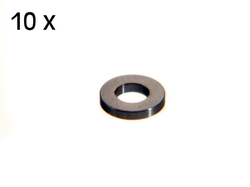DISTANZSCHEIBE 3X6X1MM (10)