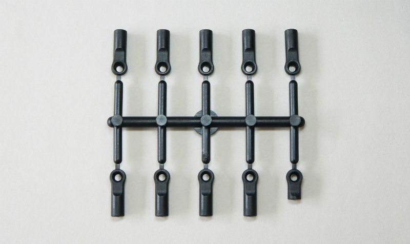 Kugelpfanne Set lang / kurz
