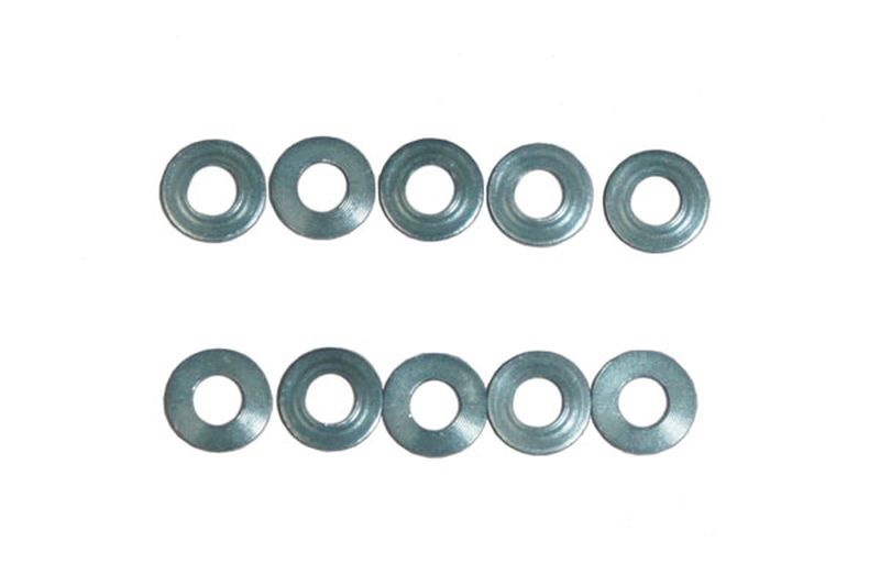 Distanzscheibe 3x6x0,5mm (10)