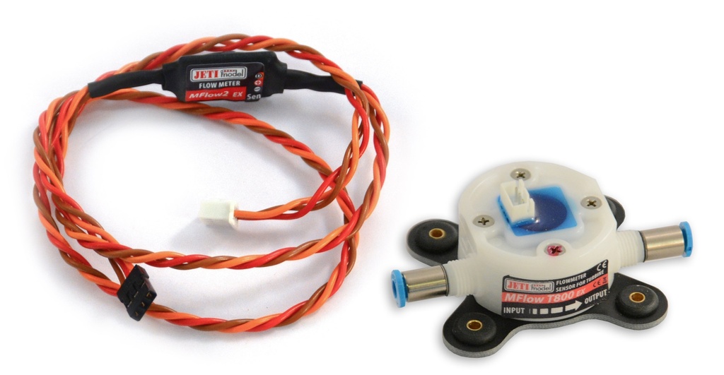 DUPLEX 2.4EX MFlow2 Turbine 800