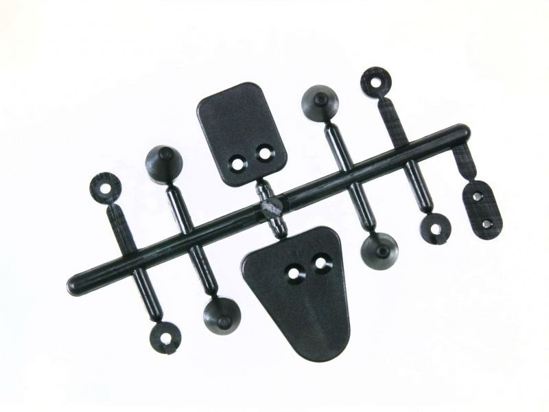 Startboxarretierungs-Set für Chassis B0220/230