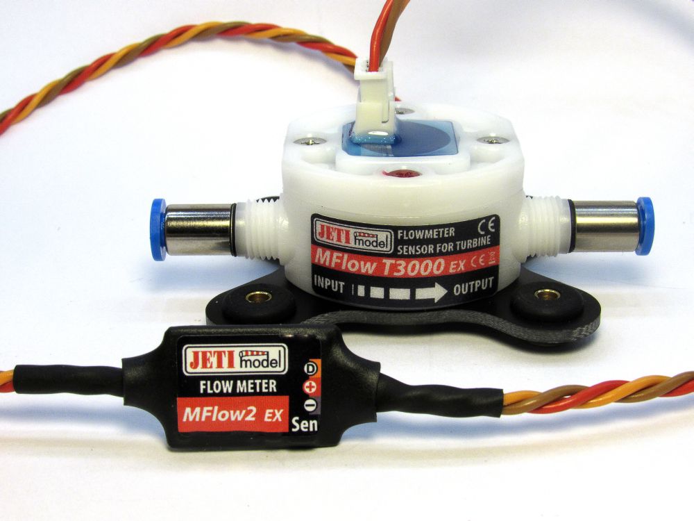 DUPLEX 2.4EX MFlow2 Turbine 3000