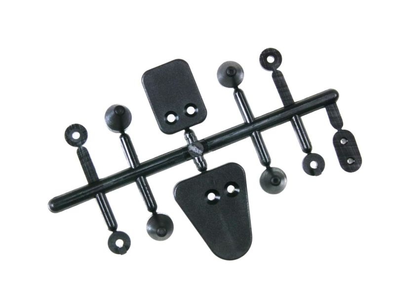 STARTBOXARRETIERUNGS-SET FÜR CHASSIS BII/RII/B3/R3