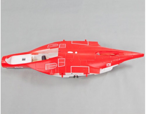 Freewing Yak-130 70mm Rumpf