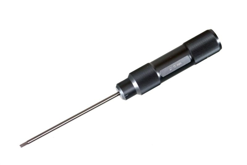 INNENSECHSKANT SCHRAUBENDREHER 2.5MM (*1)