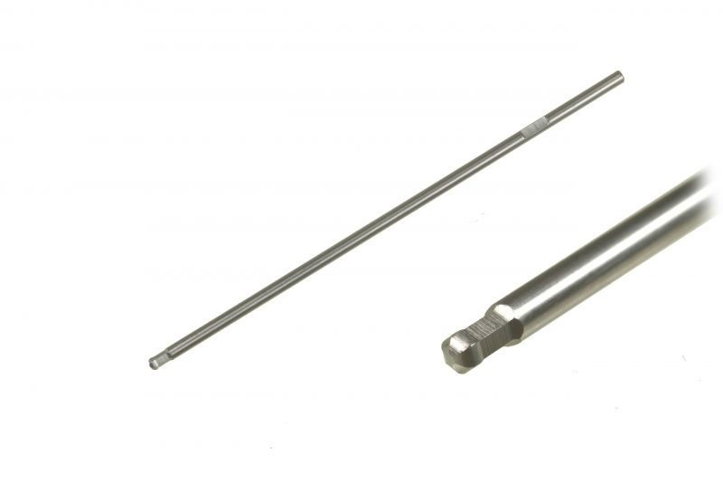 EINSATZ FÜR B0528 INNENSECHSKANT 2.5MM (KUGEL) (*1)