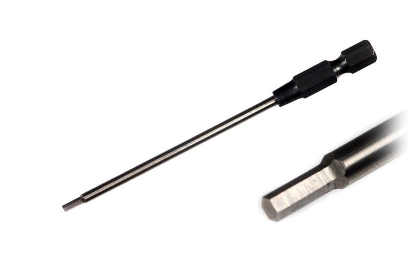 EINSATZ INNENSECHSKANT 2.0MM FÜR ELEKTROSCHRAUBER (*1)