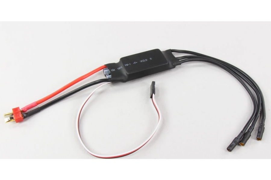 Freewing 40A Ersatzregler
