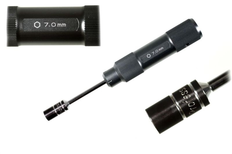 STECKSCHLÜSSEL 7,0MM (*1)