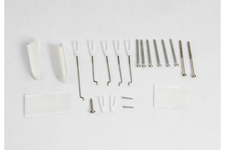 Freewing Stinger Jet 64mm Anlenkungen