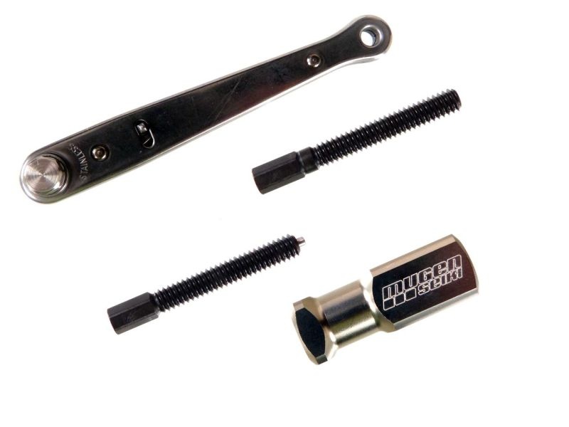 AUSPRESS WERKZEUG FÜR STIFTE (*1) 2,5mm