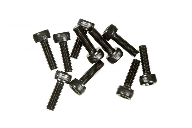 Schraube M3x10 Sechskant