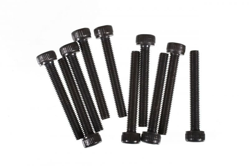 Schraube M3x23 Sechskant