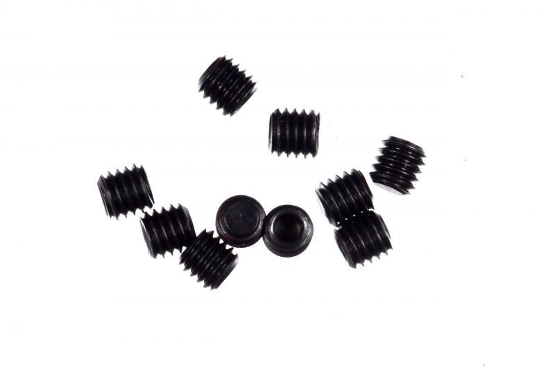 Madenschraube M3x3