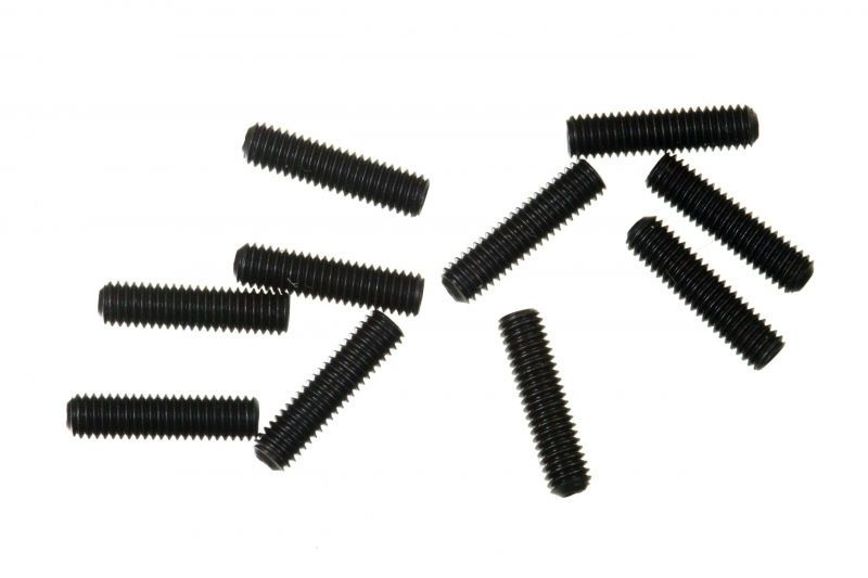 Madenschraube M3x12