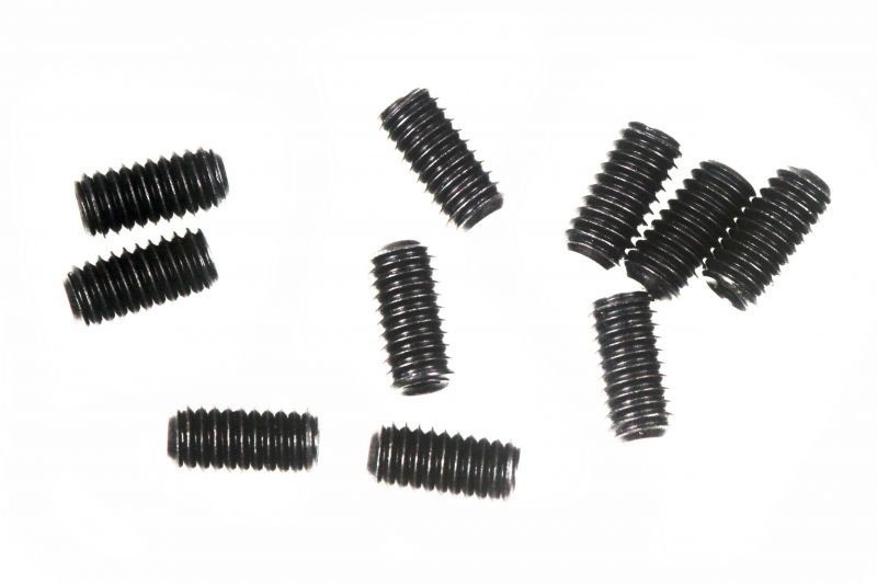 Madenschraube M4x8