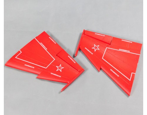 Freewing Yak-130 70mm Flügelset