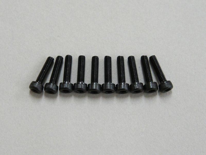 M2,5 x 6 Senkkopf-Schraube