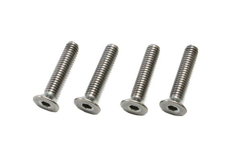 SCHRAUBE M4X20