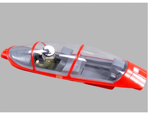 Freewing Yak-130 70mm Cockpit