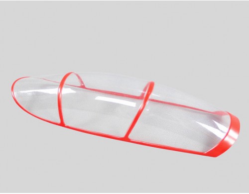 Freewing Yak-130 70mm Canopy