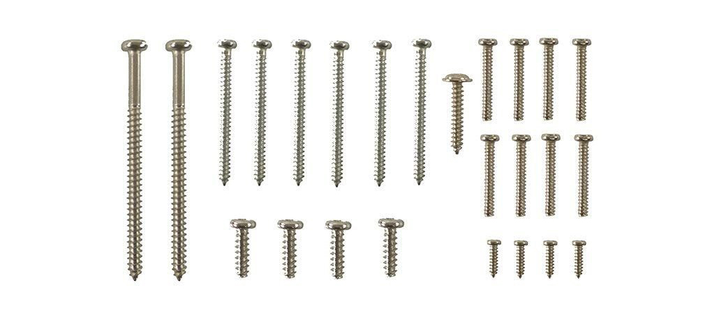 Freewing Stinger Jet 64mm Schraubenset