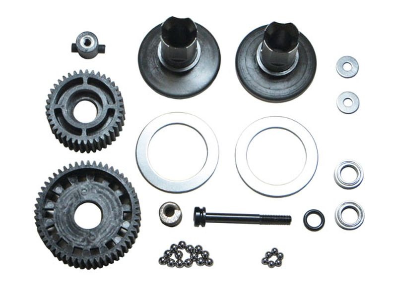 Ball Diff Kit MSB1