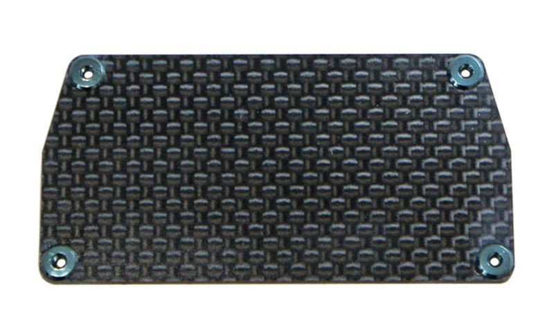 ESC Mount Plate CFRP MSB1