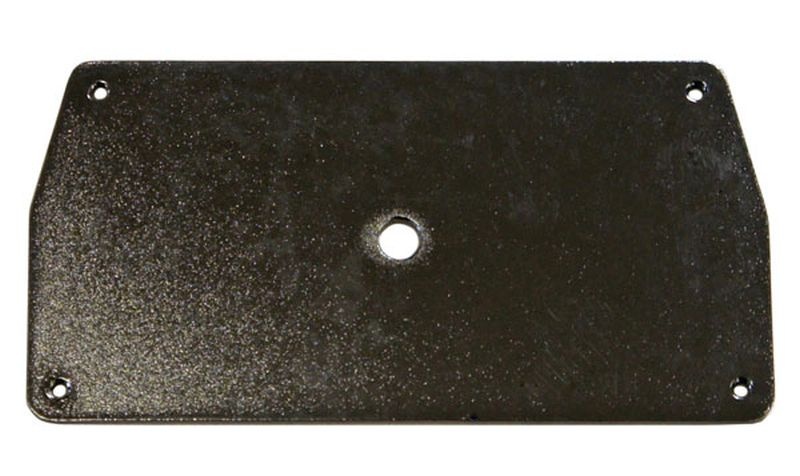 ESC Mount Plate Brass MSB1