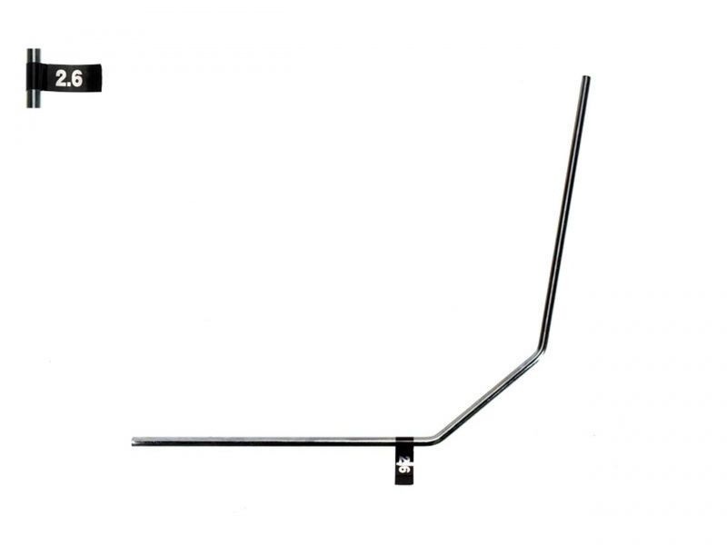 Stabilisator HA 2.6mm