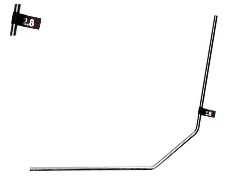 Stabilisator HA 2.8mm