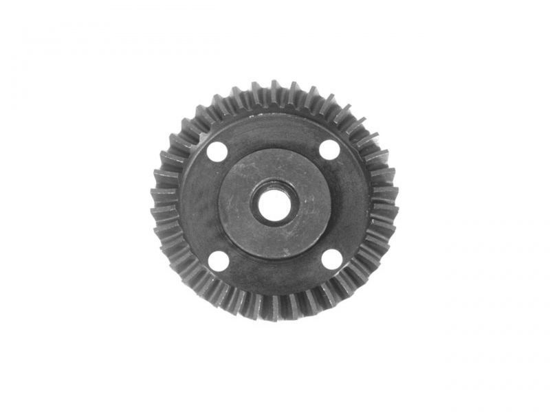 Differential-Tellerrad  Stahl 38 Z.
