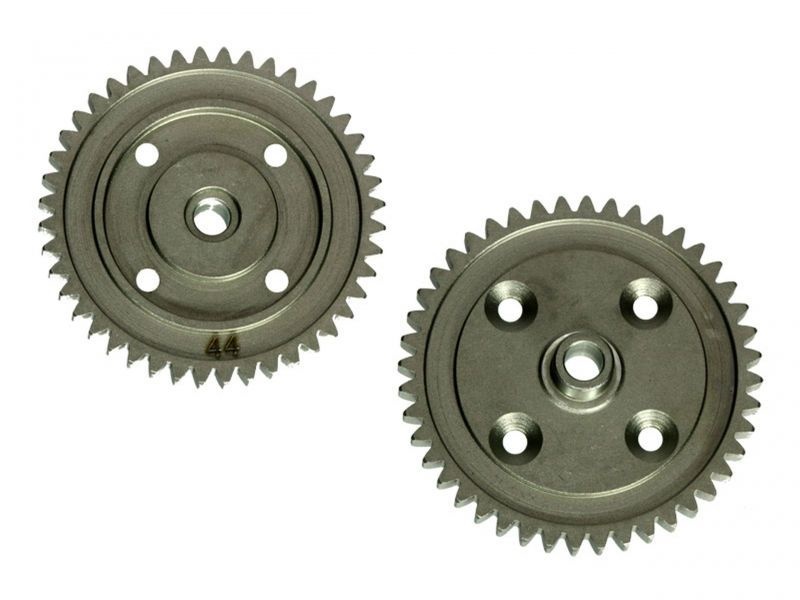 Hauptzahnrad Stahl 44 Z.