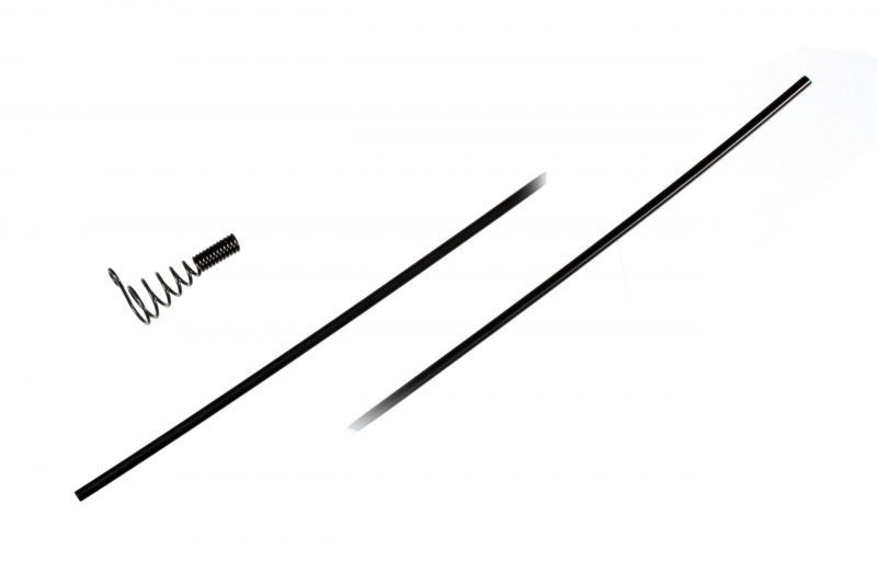 Antenne mit Befestigung (2+1)