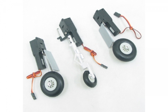 Freewing A-10 Einziehfahrwerk komplett