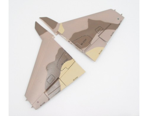 Freewing F-5 Tiger Camo Flügelset