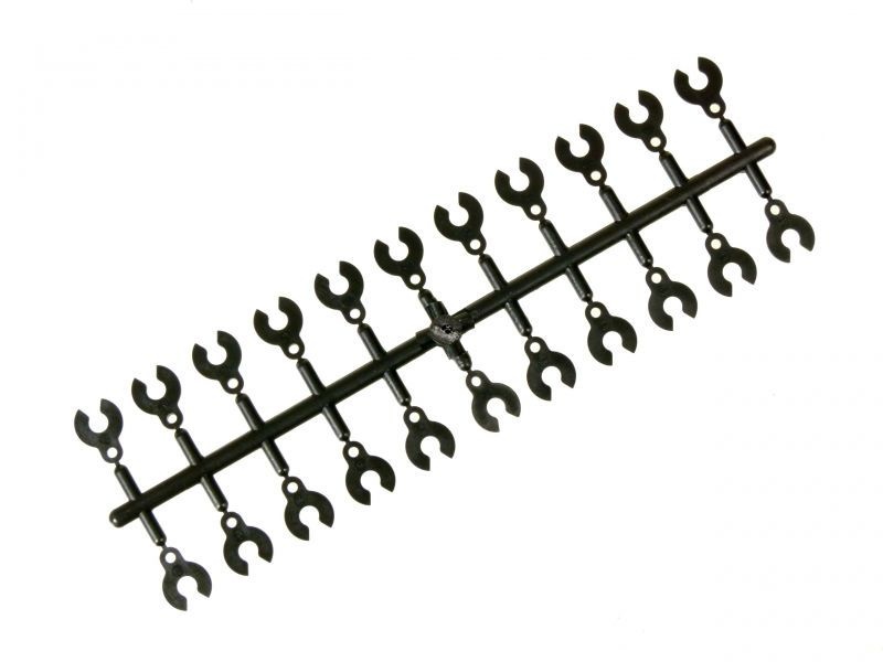 DISTANZCLIPS (22) MBX-7