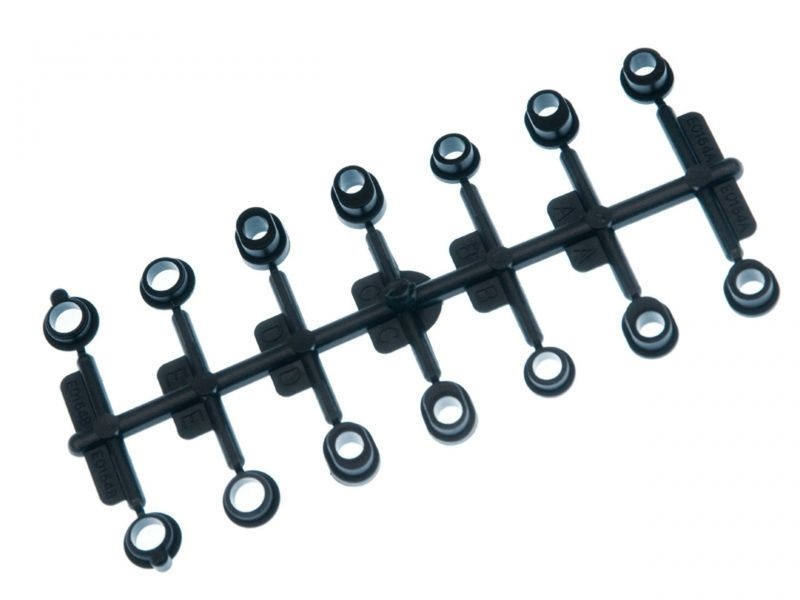 Führungshülsen MBX-6/6T