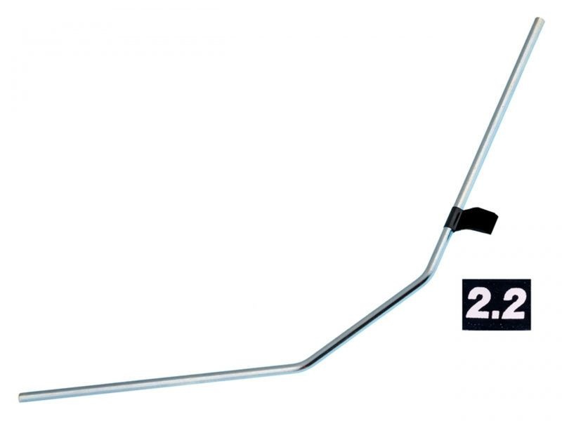 Stabilisator VA 2.2mm MBX-6/6T