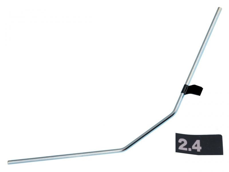 Stabilisator VA 2.4mm MBX-6/6T